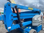 Chassis with Boom Condition