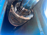 Hydraulics with Basket Tilt Cylinder
