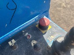 Control Station Upper with Emergency Shut Off Switch