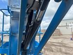 Hydraulics with Jib Cylinder