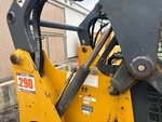 Hydraulics with Loader Lift Cylinders