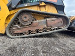 Undercarriage with Roller Frames