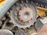 Undercarriage with Sprockets