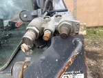 Hydraulics with Auxiliary Hydraulic Plumbing