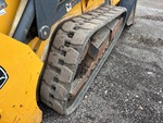 Undercarriage with Track Belt Condition