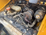 Engine with Engine - Left Side