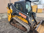 Chassis with Lift Arm Condition