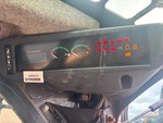 Control Station with Engine Oil Pressure