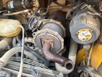 Engine with Exhaust System