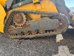 Chassis with Chasis con rodillo