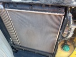 Motor with Radiador