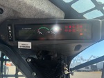Control Station with Engine Oil Pressure