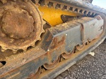 Chassis with Agarraderas de transmisión del cinturón de goma
