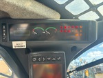 Control Station with Engine Oil Pressure