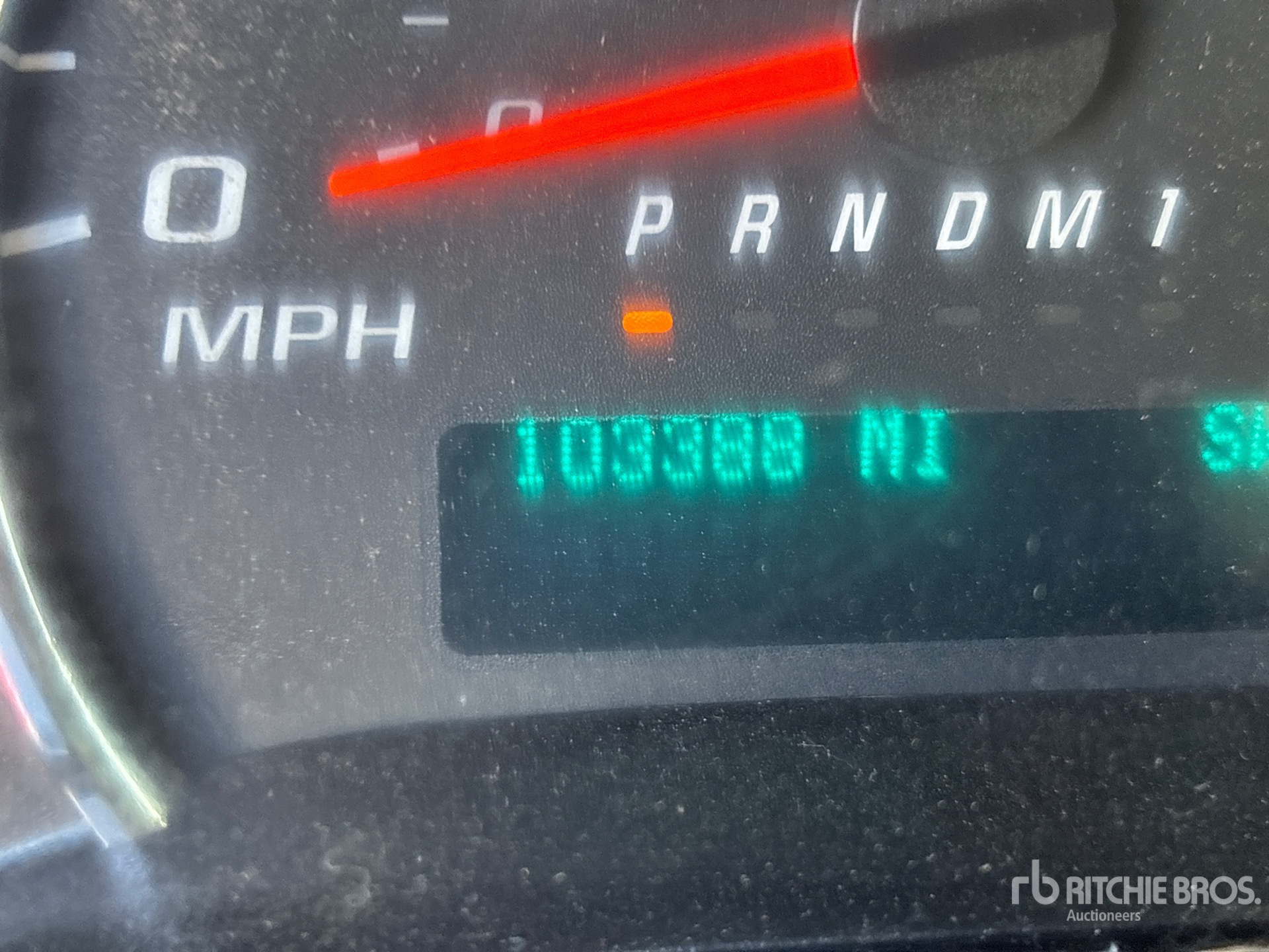 2016 Chevrolet G3500
