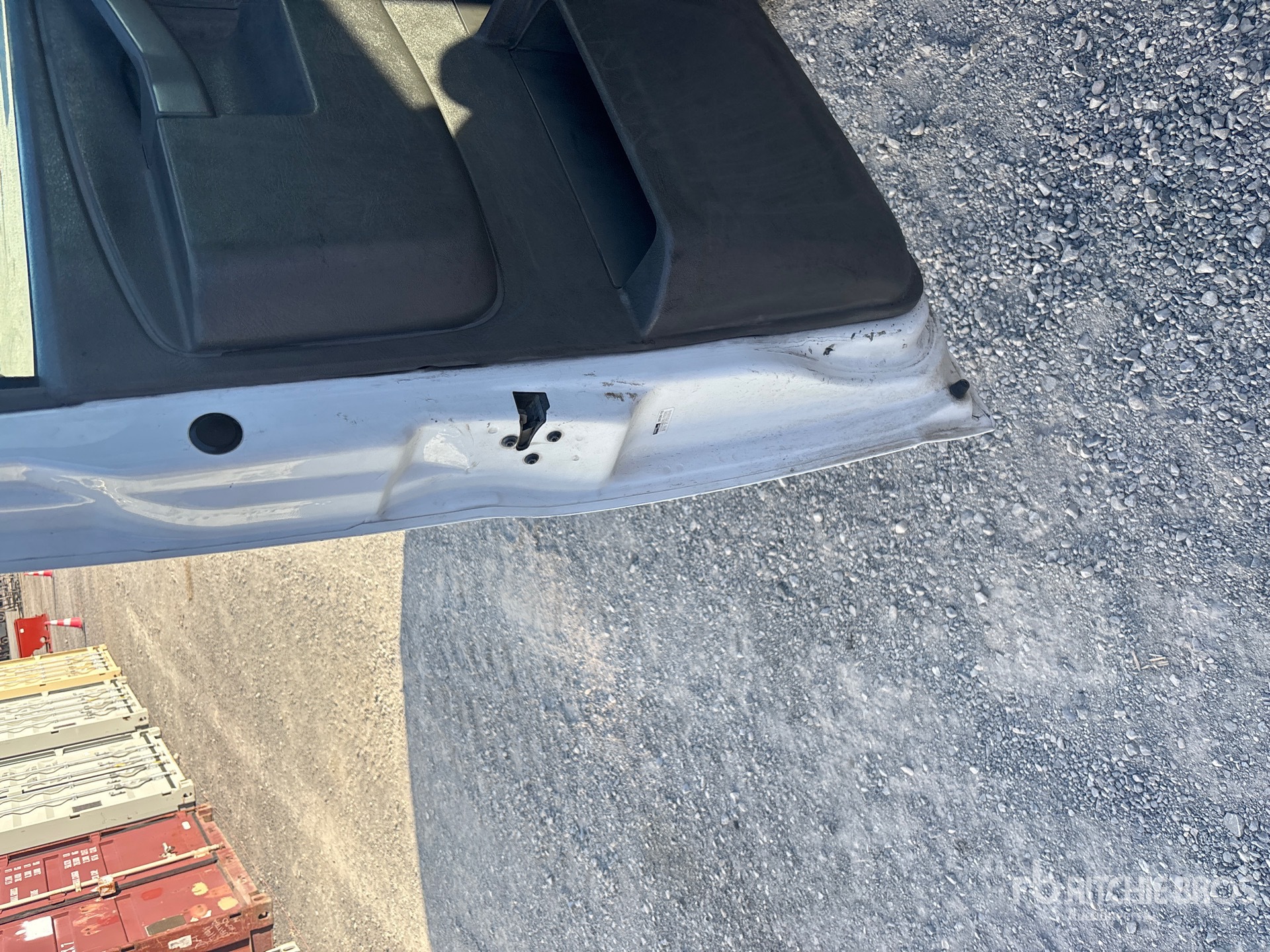 2017 Chevrolet G3500
