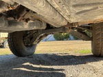 Drivetrain with Rear Drive Axle