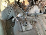 Control Station with Drivetrain Controls