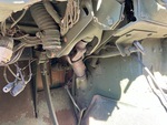Drivetrain with Steer Axle