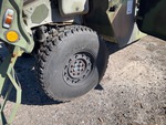 Chassis with Tire Condition