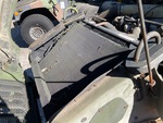 Engine with Radiator