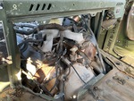 Engine with Oil Pump/Tach Drive (behind doghouse cover)