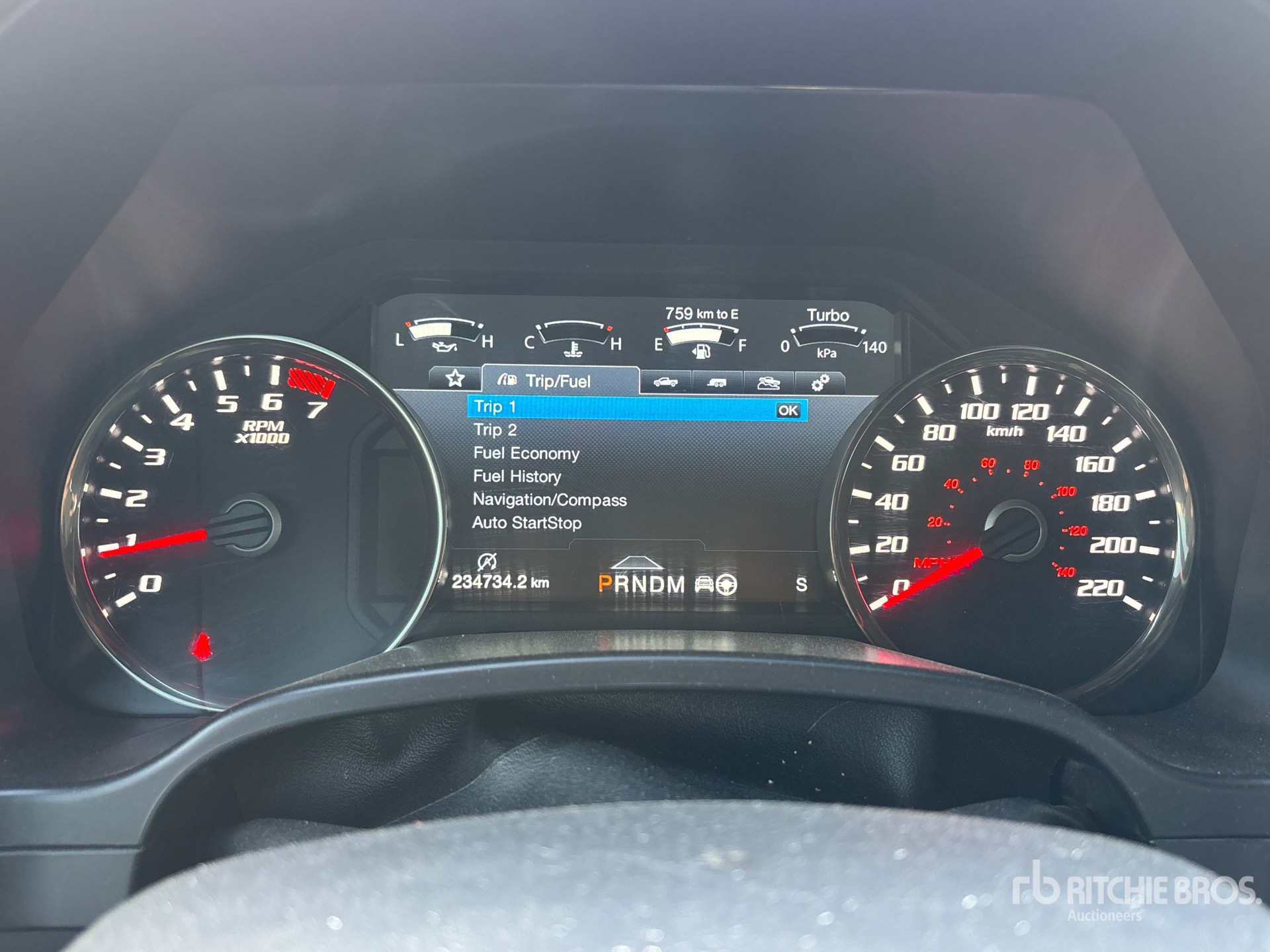 2020 Ford F-150