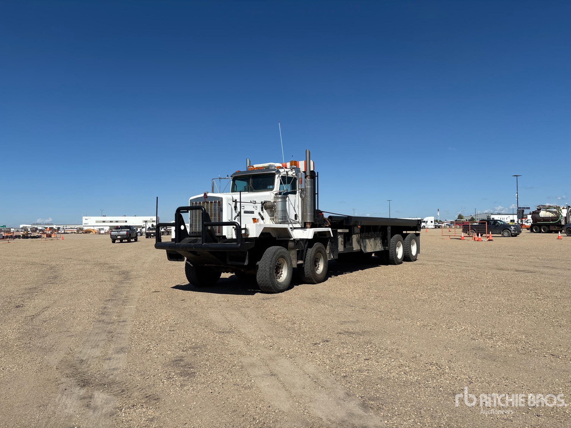 2007 Kenworth C500