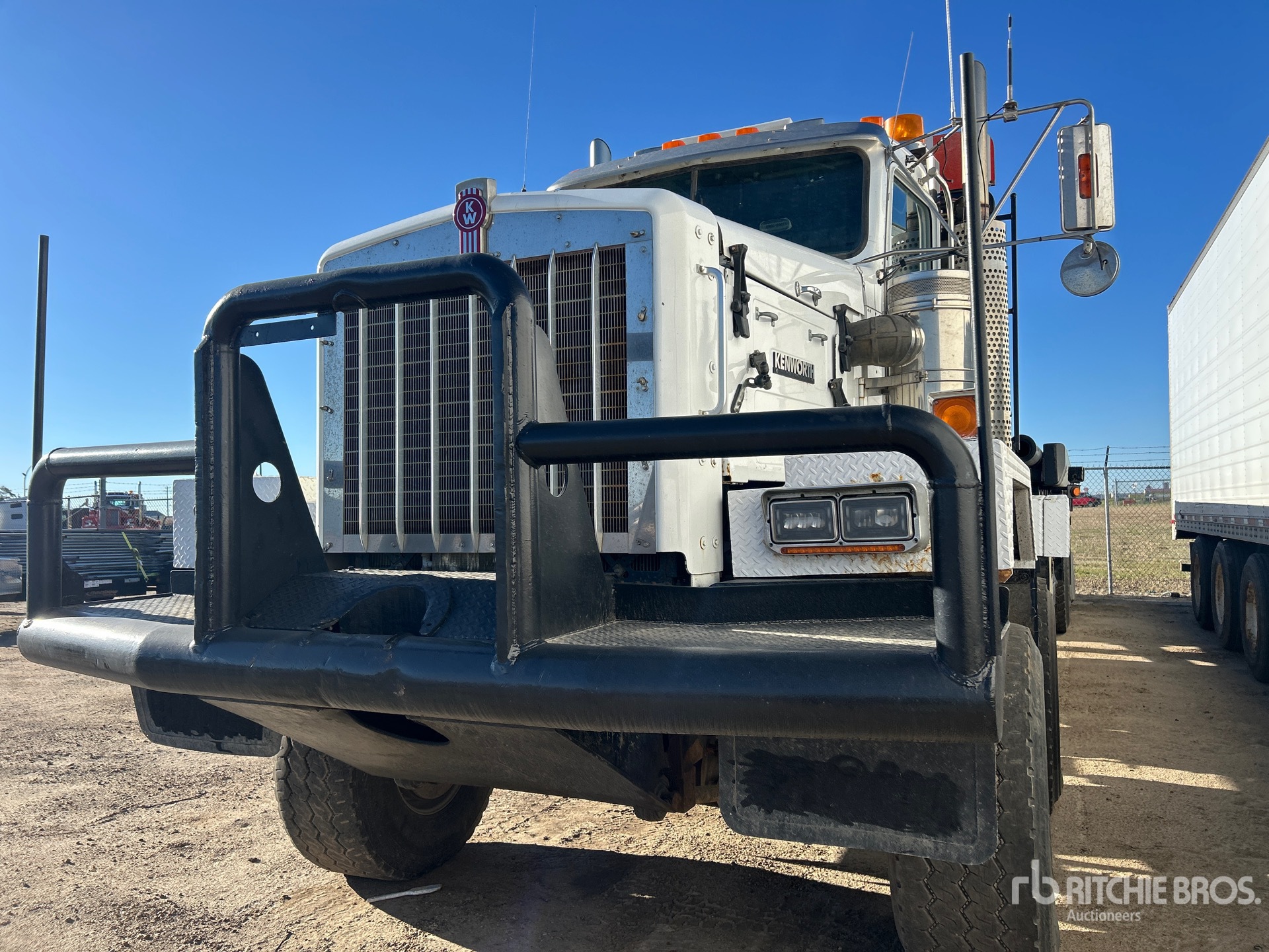 2007 Kenworth C500