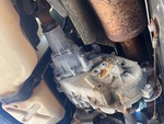 Drivetrain with Transfer Case