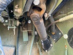 Chassis with Steering Linkage