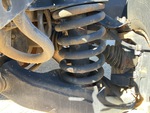Drivetrain with Steer Axle