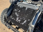 Engine with Radiator