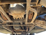 Chassis with Frame Condition