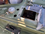 Control Station with Drivetrain Controls
