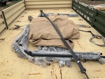Chassis with Tie Down Points/ Lashing Rings