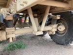 Chassis with Springs/Hangers Condition