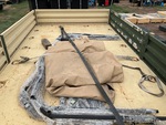 Chassis with Deck/ Floor Condition