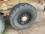 Chassis with Right Front Tire