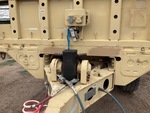 Chassis with Power Receptacle Functional