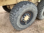 Chassis with Left Front Tire
