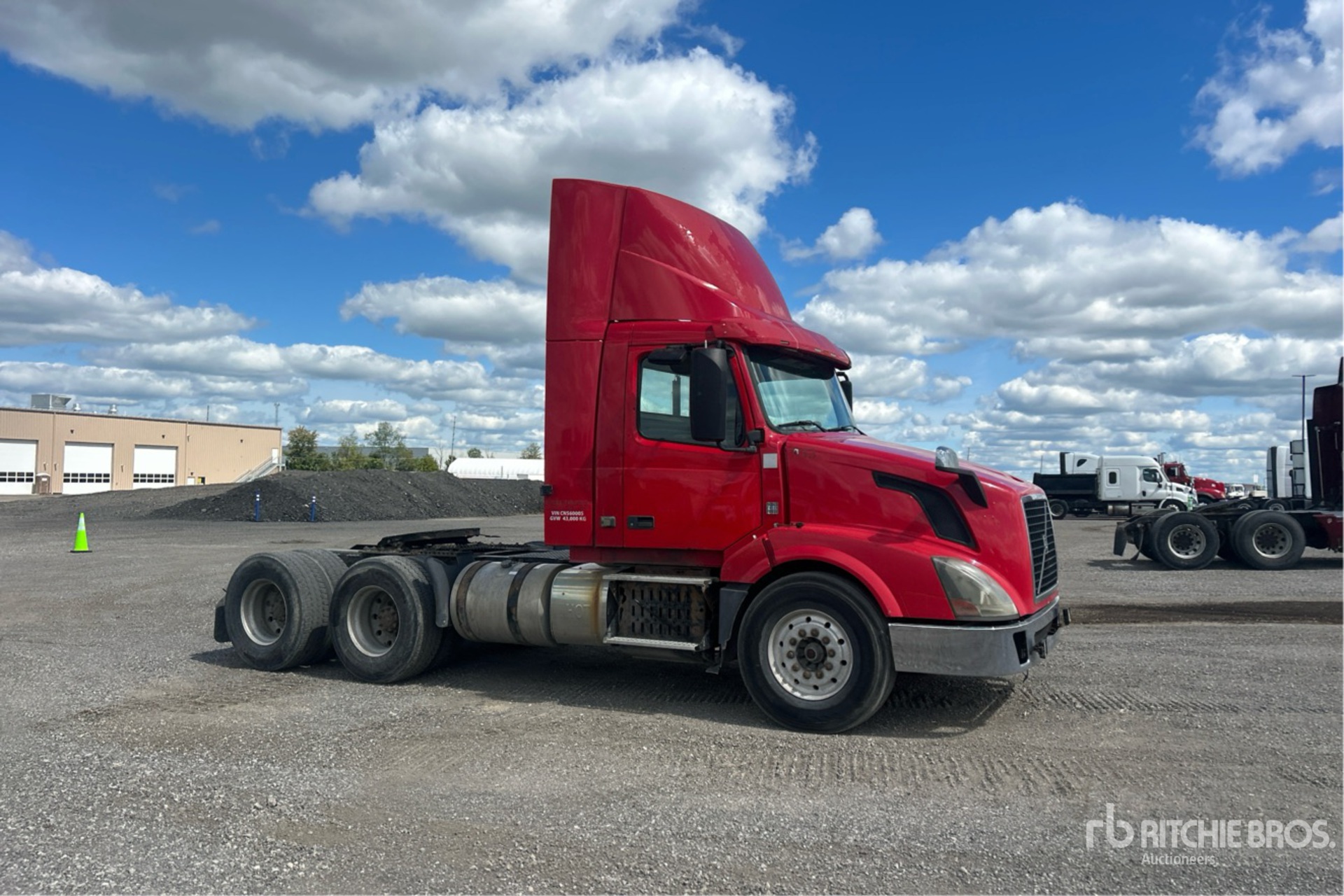 2012 Volvo VNL