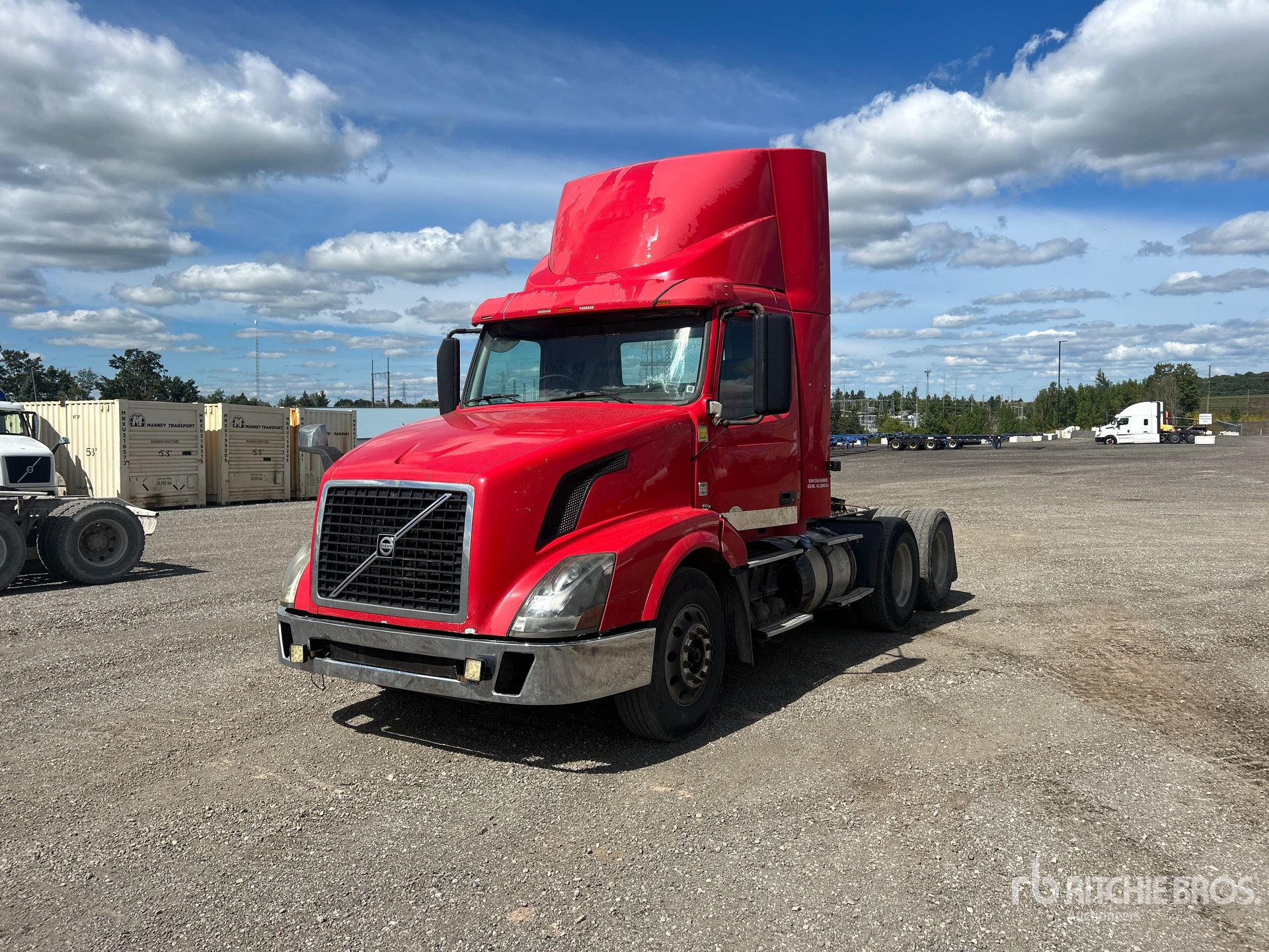 Photo of 2012 Volvo VNL