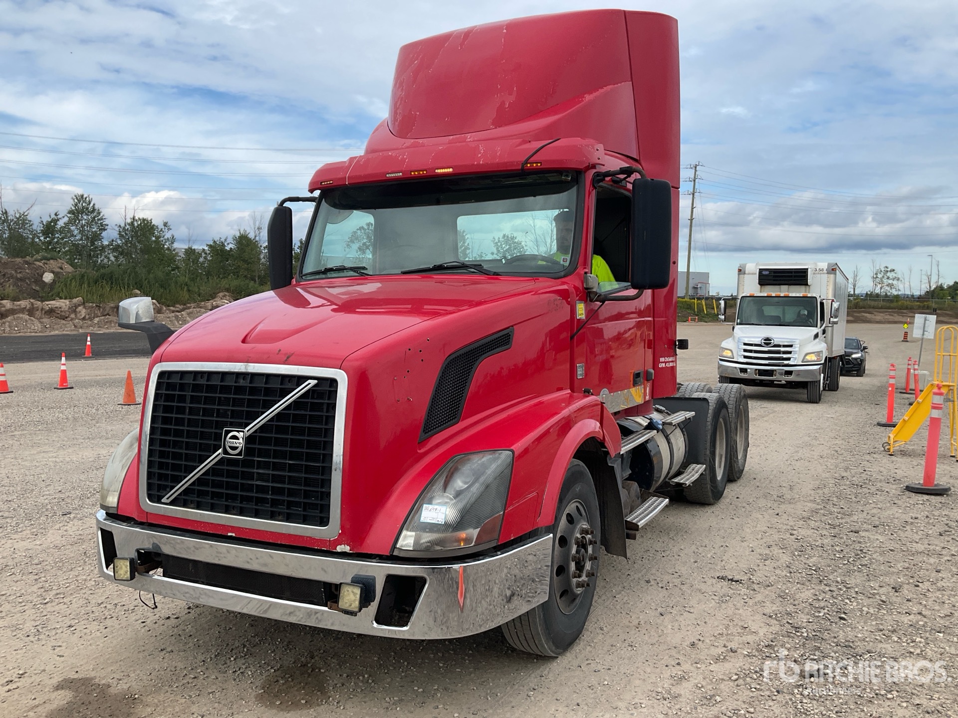2012 Volvo VNL