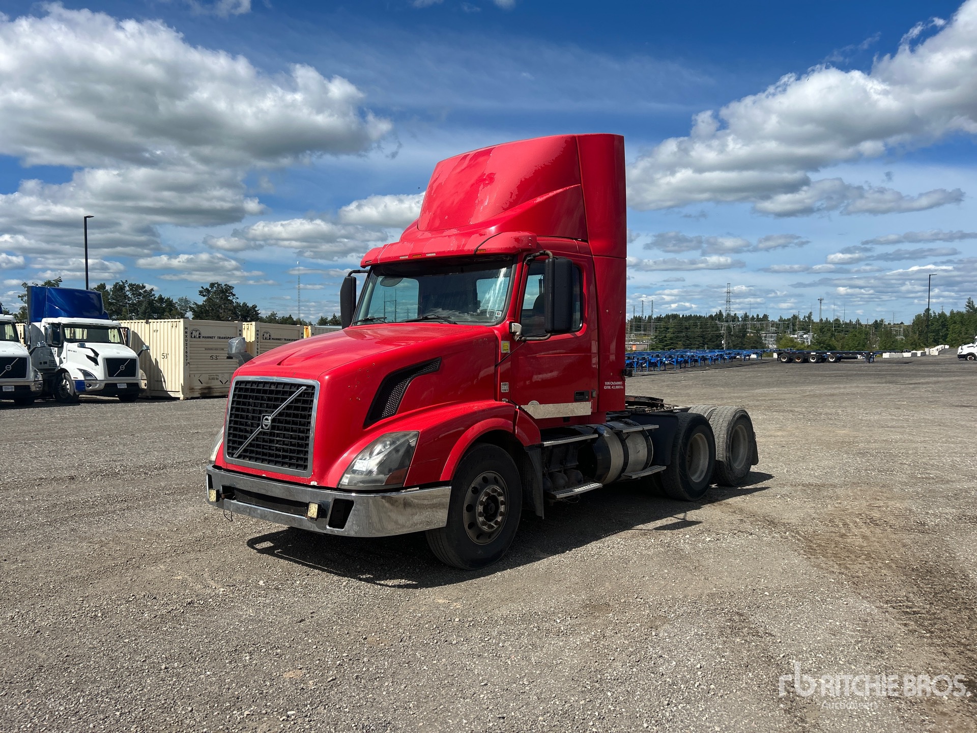 2012 Volvo VNL