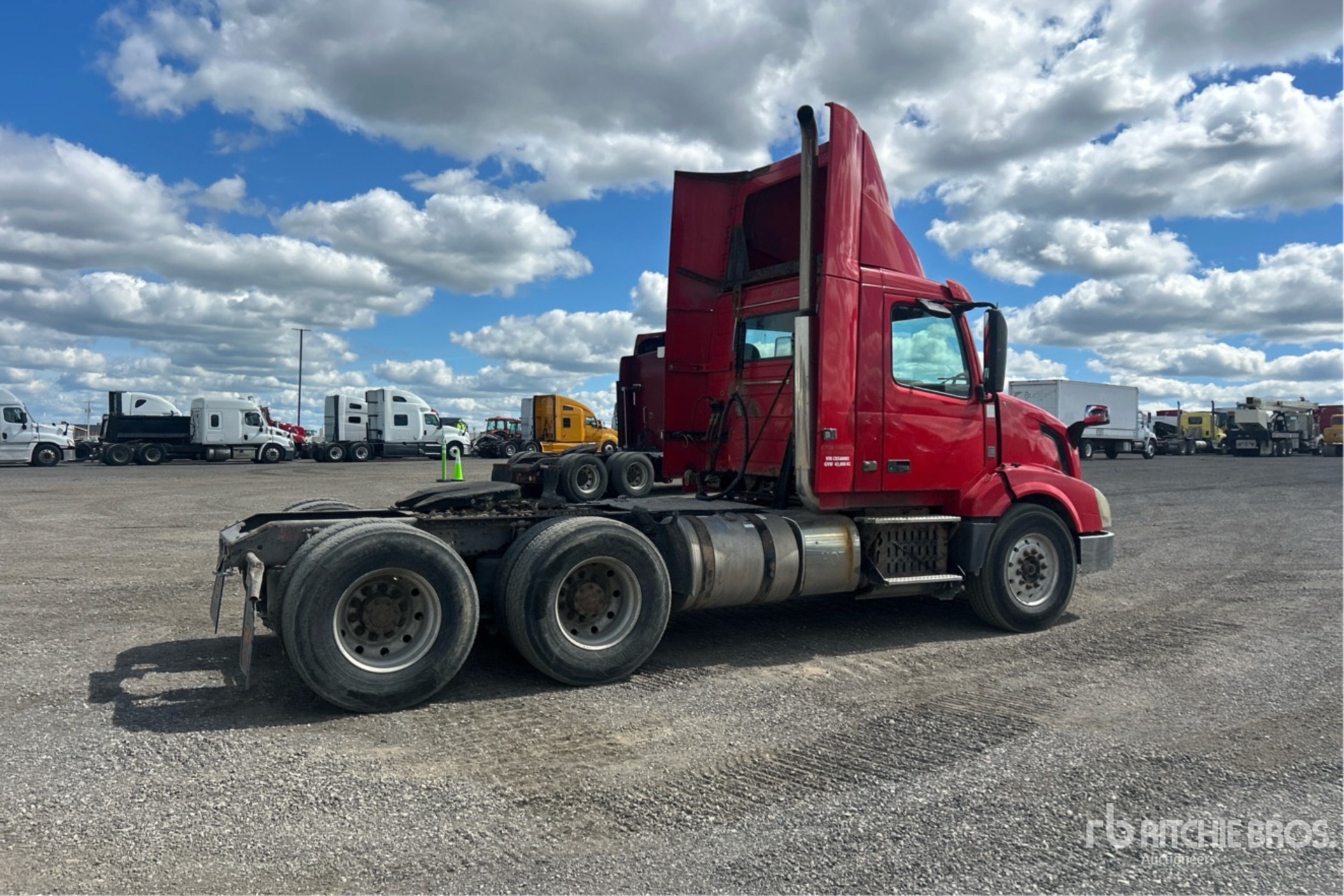 2012 Volvo VNL