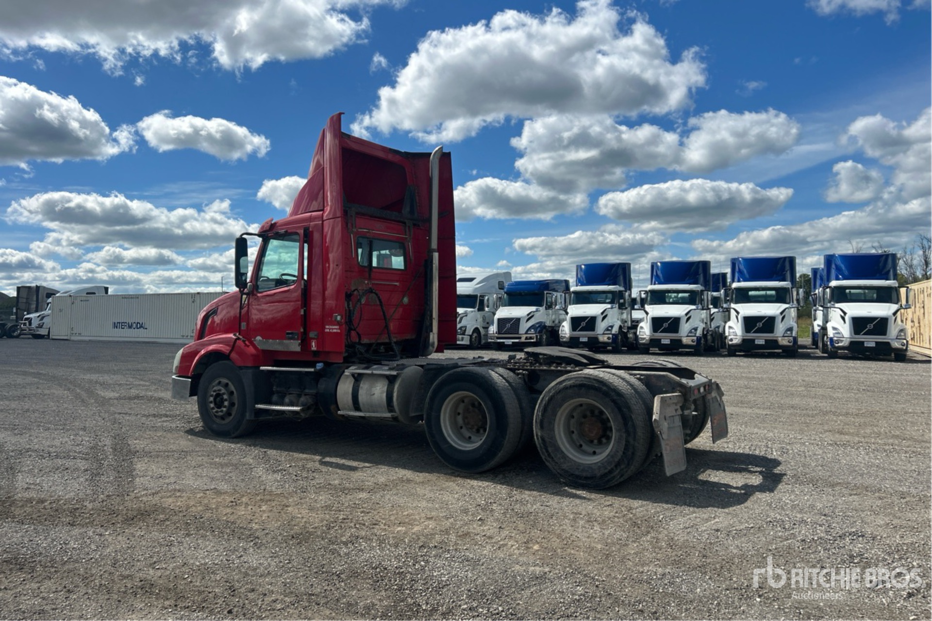2012 Volvo VNL