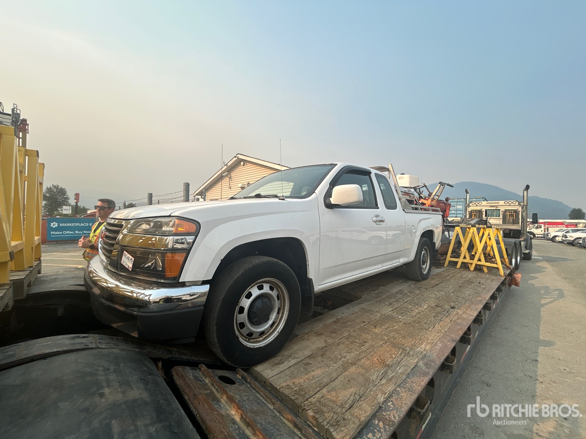 2011 GMC Canyon