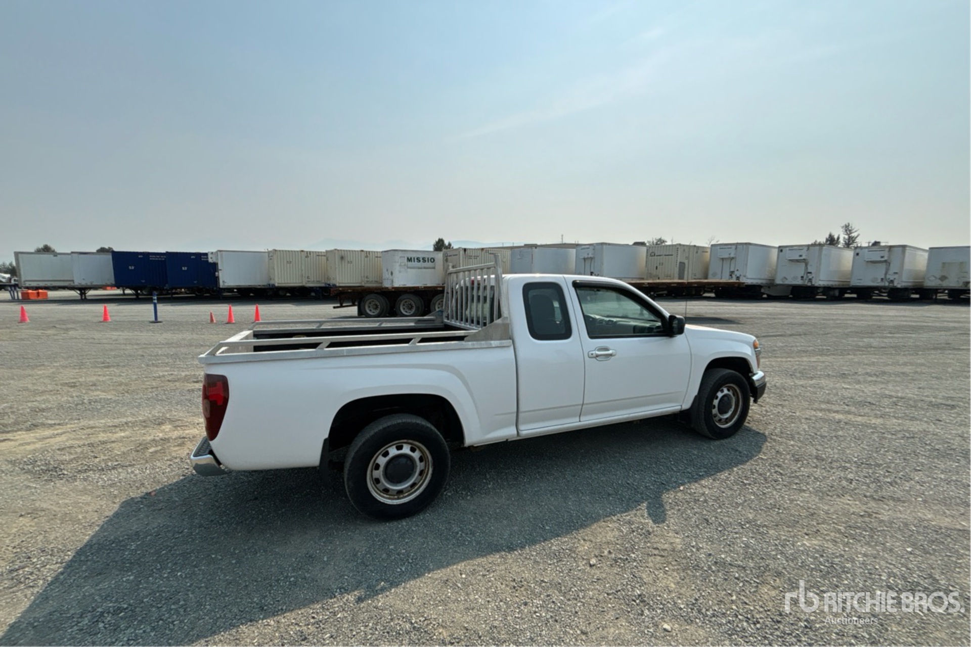 2011 GMC CANYON