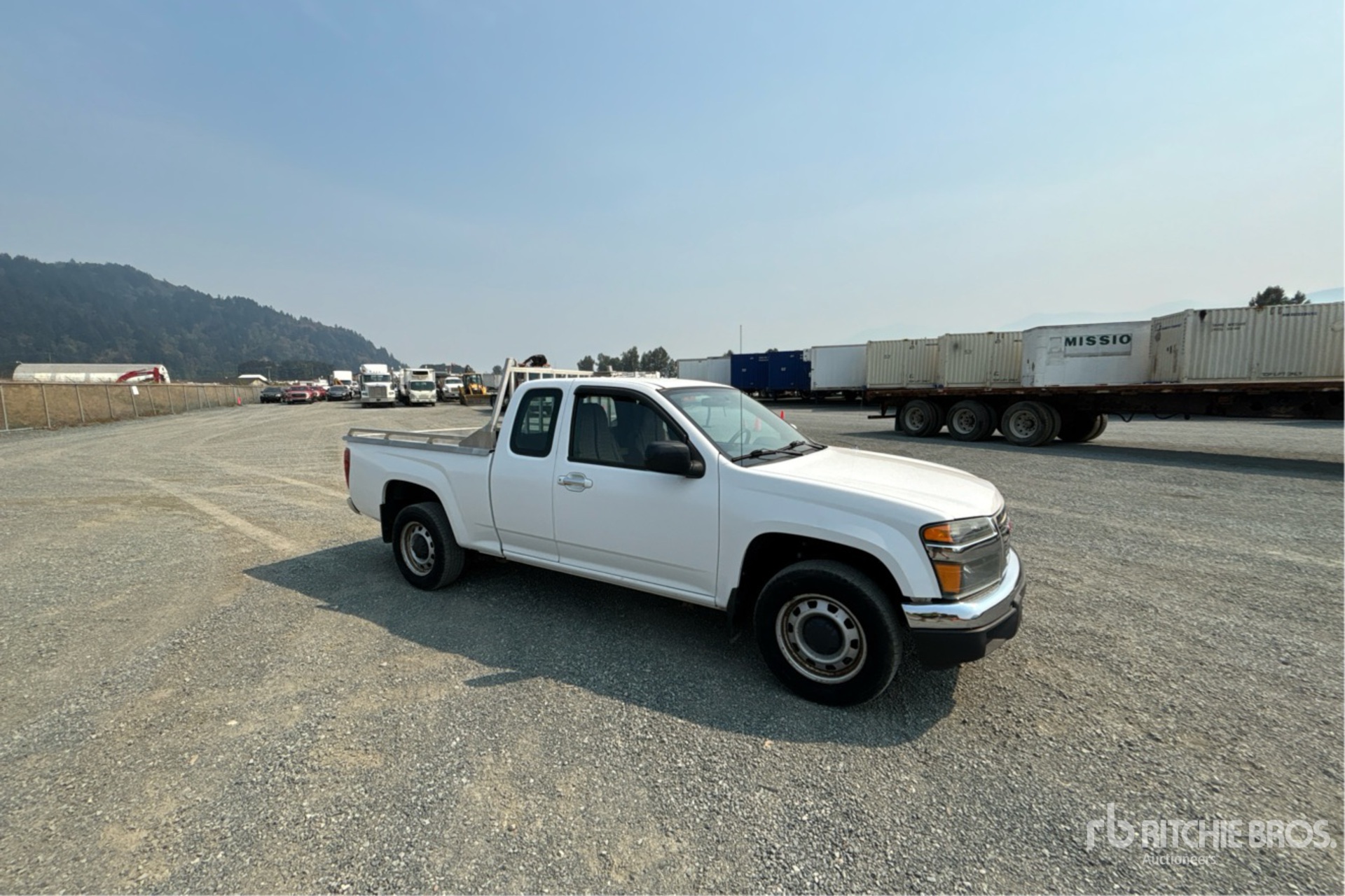 2011 GMC CANYON